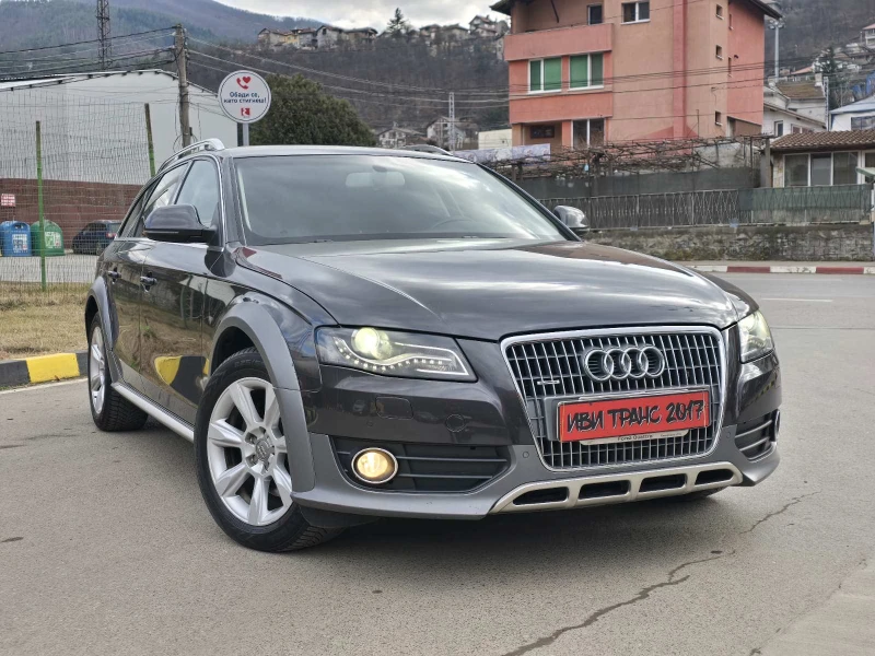 Audi A4 Allroad, снимка 2 - Автомобили и джипове - 48999011