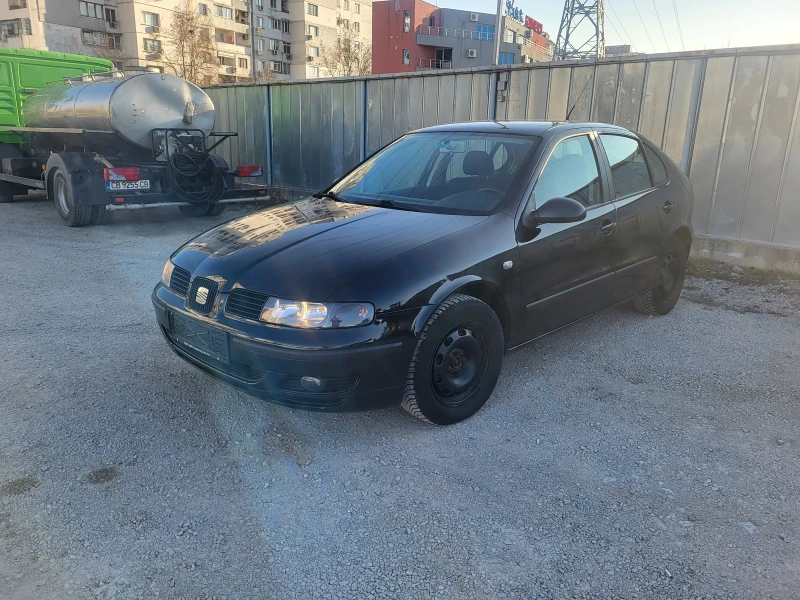 Seat Leon, снимка 1 - Автомобили и джипове - 49088494