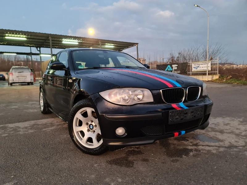 BMW 116 БЕЗУПРЕЧНА/ПРОМОЦИОЯ, снимка 3 - Автомобили и джипове - 49227124