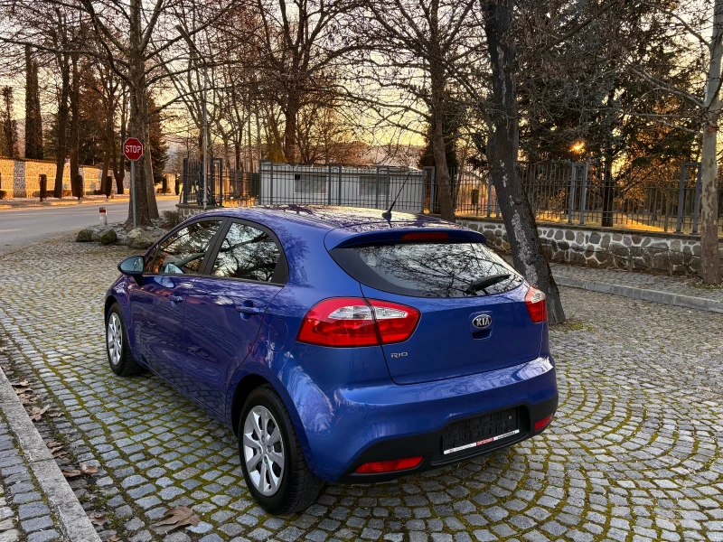 Kia Rio 1.25i 86к.с.  138 000км* , снимка 4 - Автомобили и джипове - 49363459