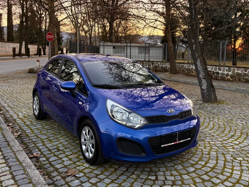 Kia Rio 1.25i 86к.с.  138 000км* , снимка 2 - Автомобили и джипове - 49363459