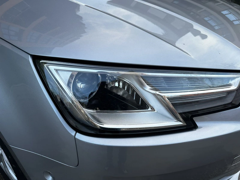 Audi A4 QUATTRO 190кс, снимка 8 - Автомобили и джипове - 51873890