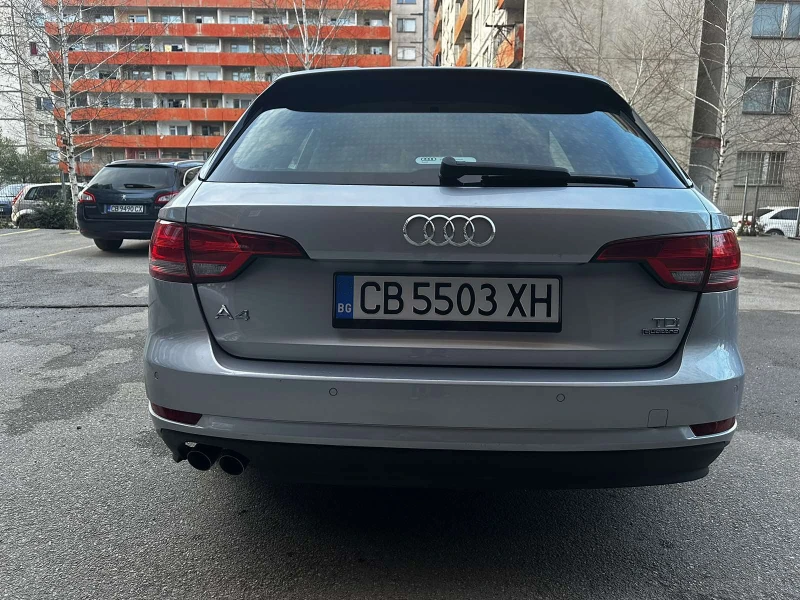 Audi A4 QUATTRO 190кс, снимка 7 - Автомобили и джипове - 51873890