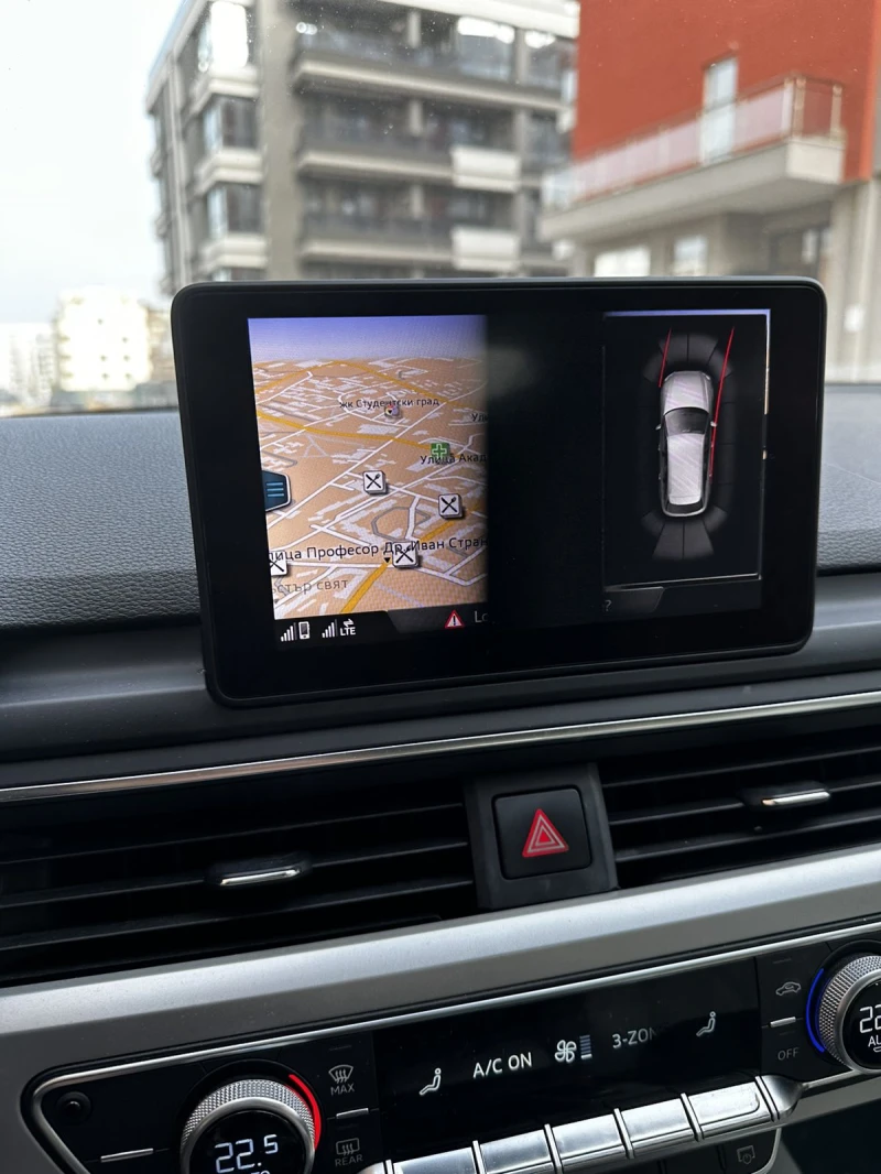 Audi A4 QUATTRO 190кс, снимка 9 - Автомобили и джипове - 51873890