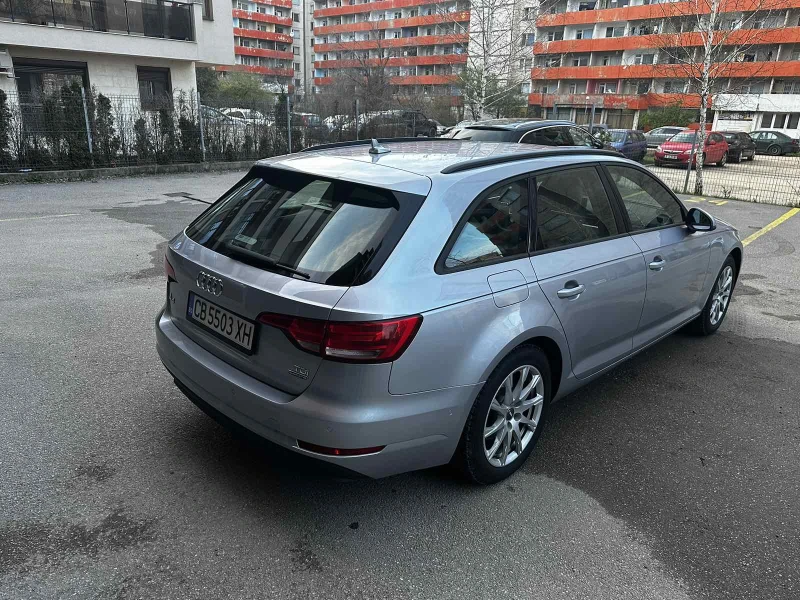 Audi A4 QUATTRO 190кс, снимка 6 - Автомобили и джипове - 51873890