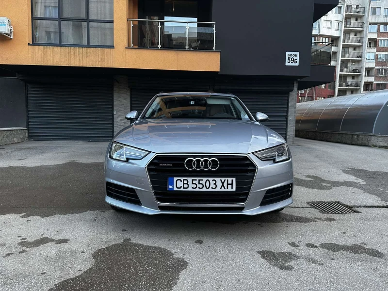 Audi A4 QUATTRO 190кс, снимка 3 - Автомобили и джипове - 51873890