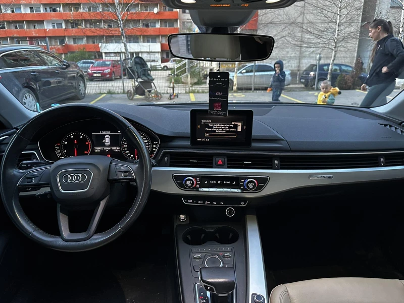 Audi A4 QUATTRO 190кс, снимка 11 - Автомобили и джипове - 51873890