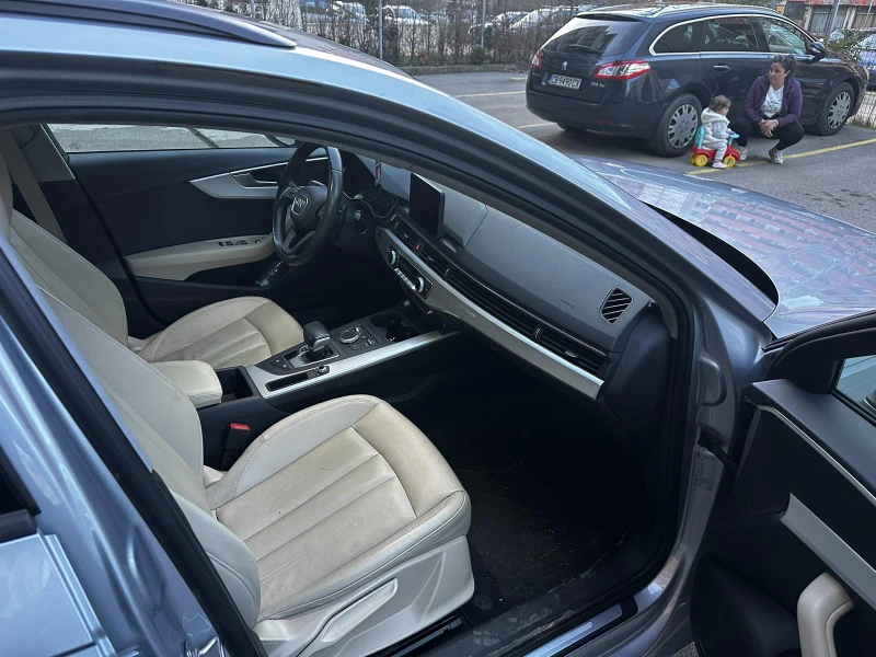 Audi A4 QUATTRO 190кс, снимка 10 - Автомобили и джипове - 51873890