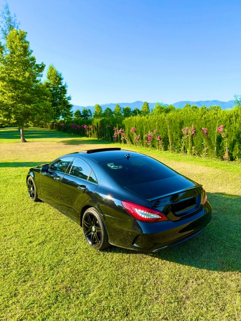Mercedes-Benz CLS 350 ПРУЖИНИ, снимка 9 - Автомобили и джипове - 52329498