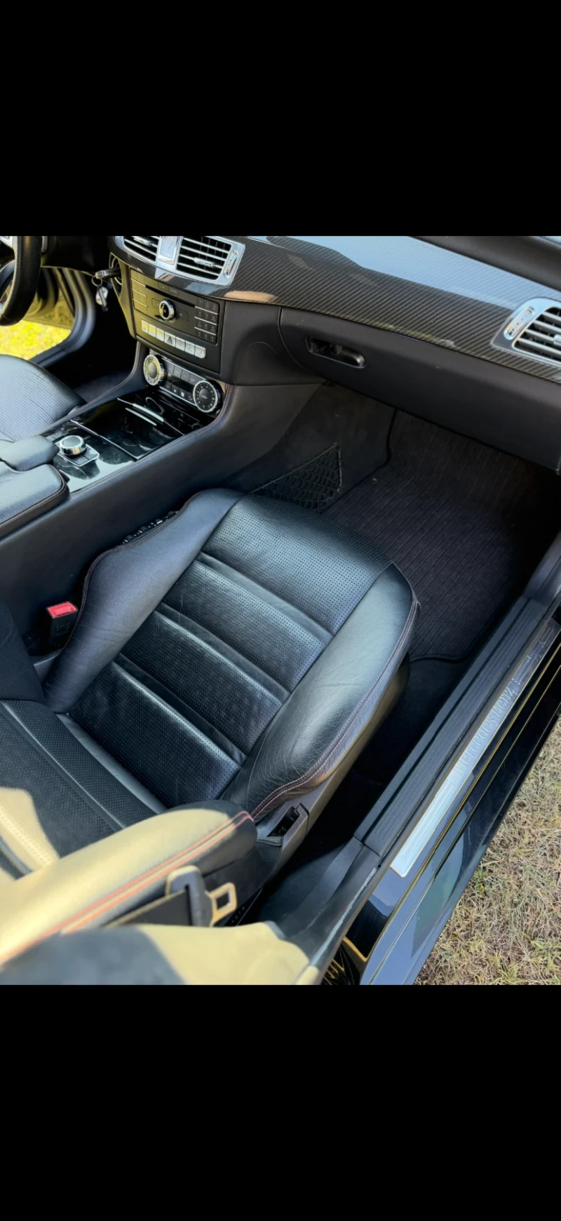 Mercedes-Benz CLS 350 ПРУЖИНИ, снимка 5 - Автомобили и джипове - 52329498