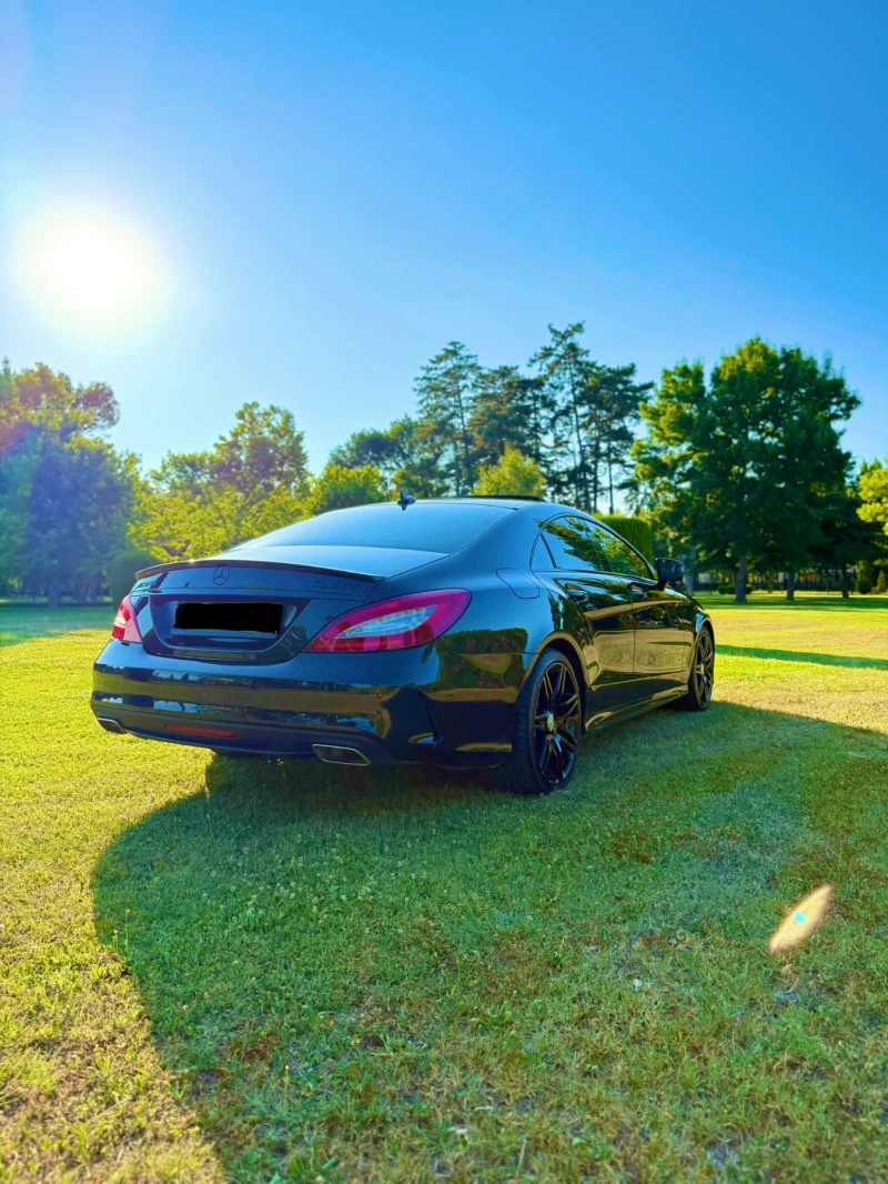 Mercedes-Benz CLS 350 ПРУЖИНИ, снимка 3 - Автомобили и джипове - 52329498
