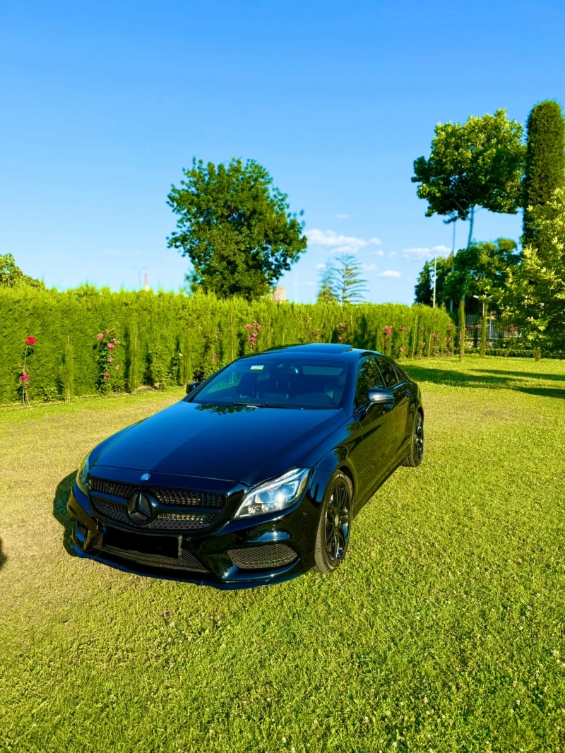 Mercedes-Benz CLS 350 ПРУЖИНИ, снимка 2 - Автомобили и джипове - 52329498