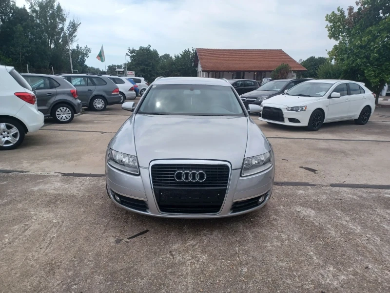 Audi A6 2.0TDi 6ск.
