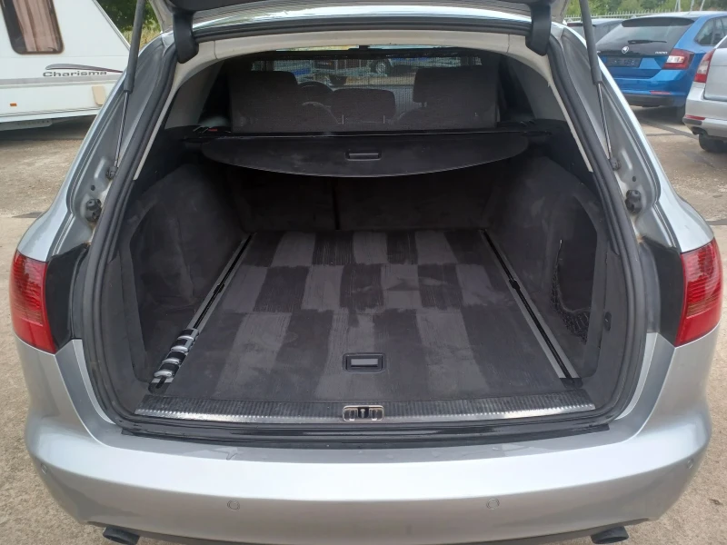 Audi A6 2.0TDi 140кс. 6ск., снимка 13 - Автомобили и джипове - 51054918