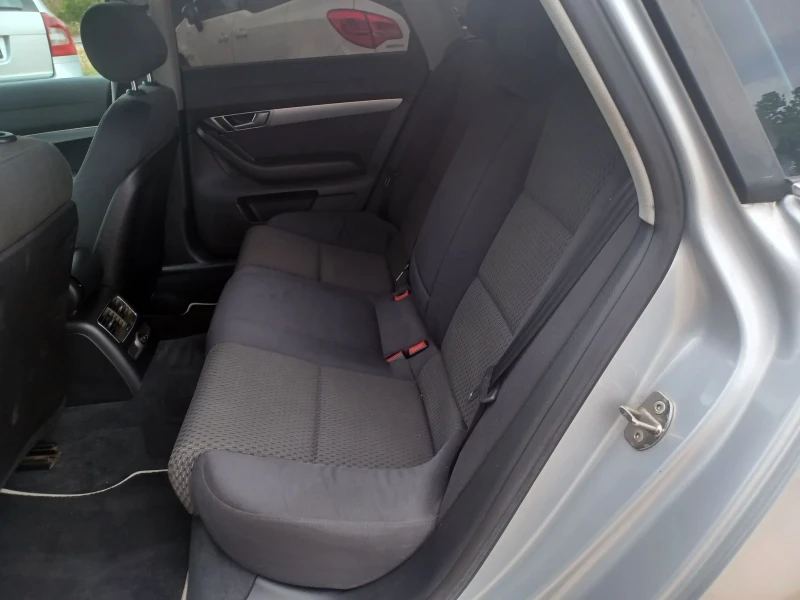 Audi A6 2.0TDi 140кс. 6ск., снимка 12 - Автомобили и джипове - 51054918