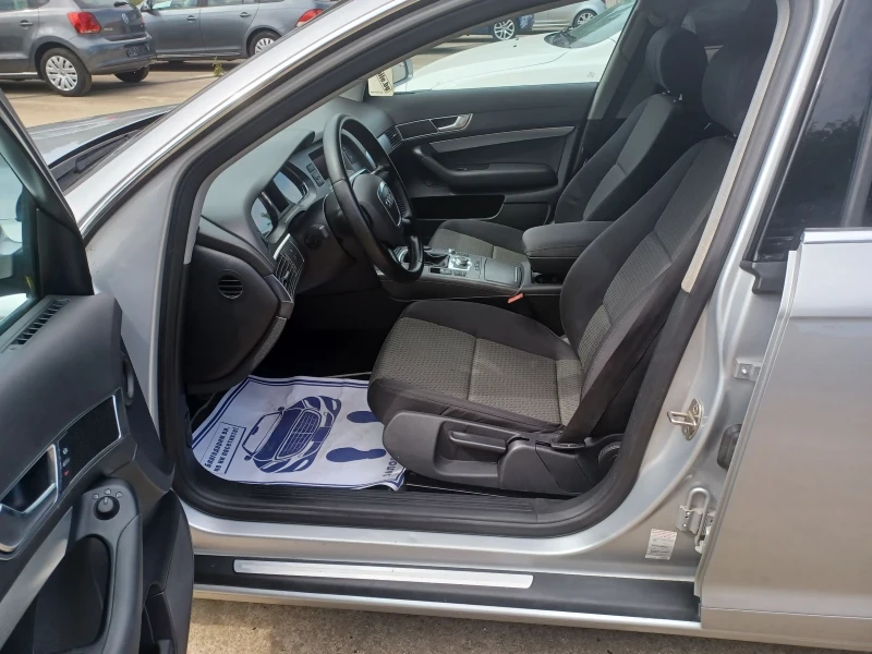 Audi A6 2.0TDi 140кс. 6ск., снимка 10 - Автомобили и джипове - 51054918