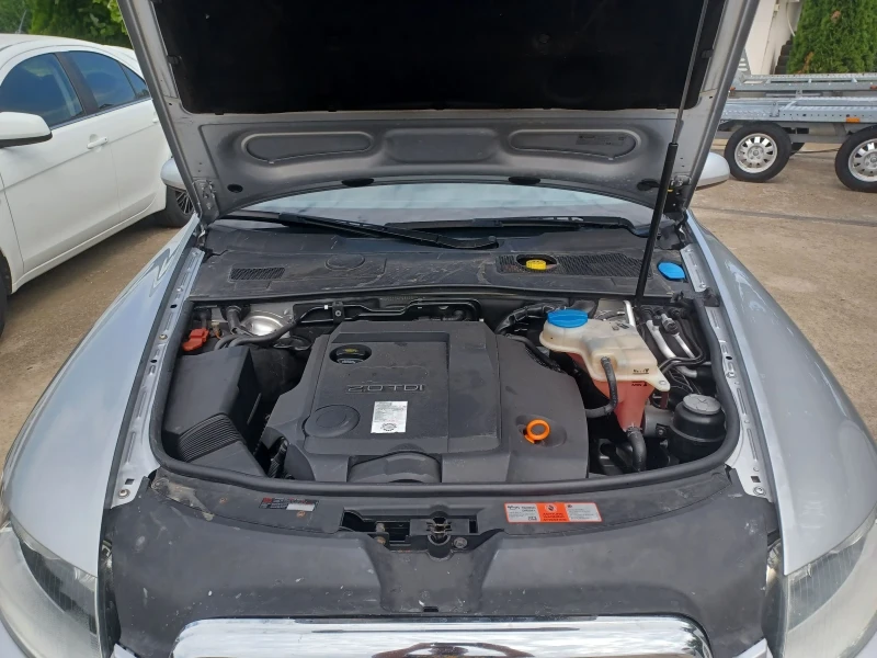 Audi A6 2.0TDi 140кс. 6ск., снимка 14 - Автомобили и джипове - 51054918