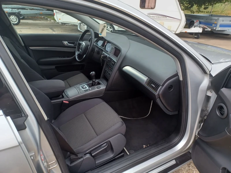 Audi A6 2.0TDi 140кс. 6ск., снимка 8 - Автомобили и джипове - 51054918