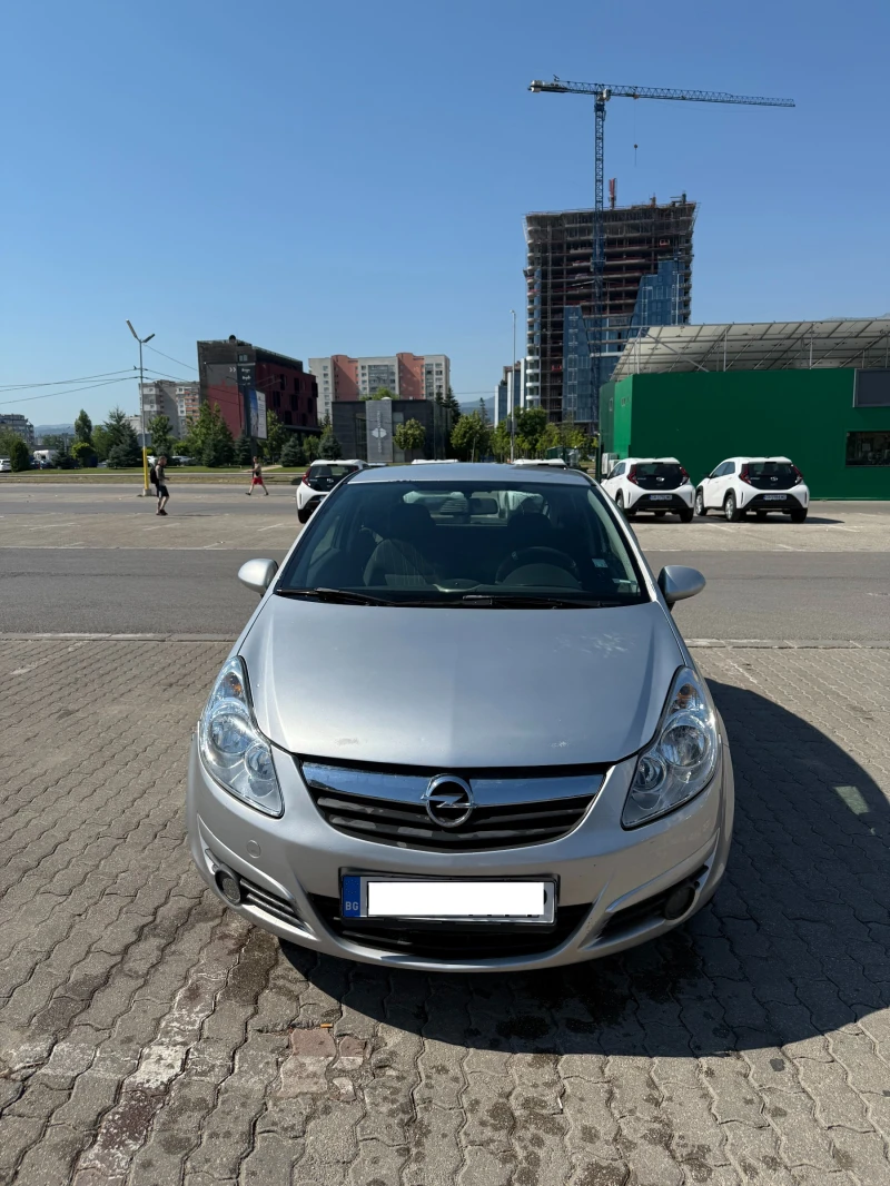 Opel Corsa, снимка 2 - Автомобили и джипове - 52425303