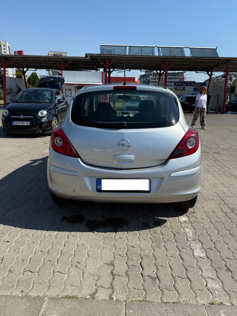 Opel Corsa, снимка 4 - Автомобили и джипове - 52425303