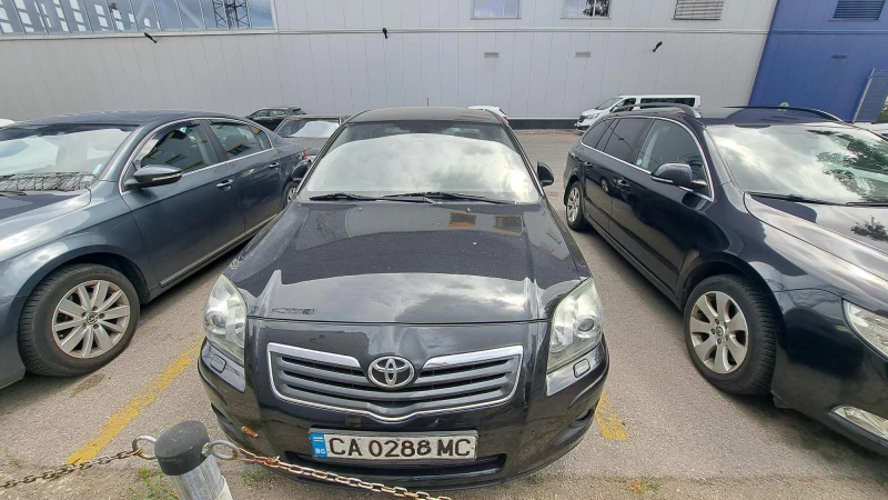 Toyota Avensis, снимка 3 - Автомобили и джипове - 52883158
