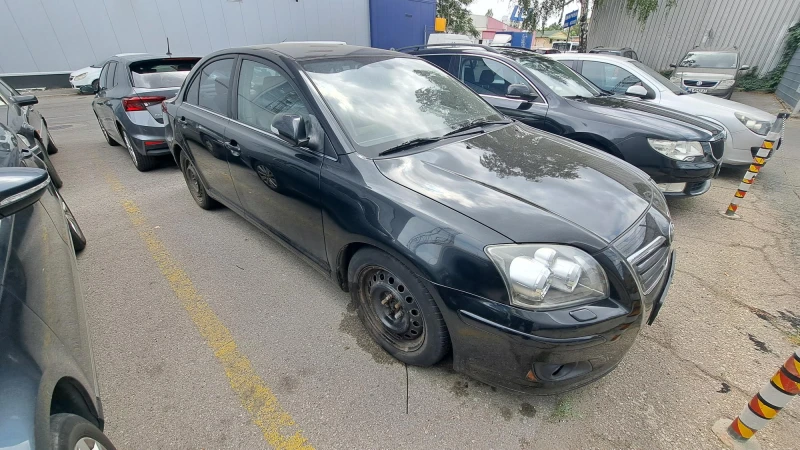 Toyota Avensis, снимка 2 - Автомобили и джипове - 52883158