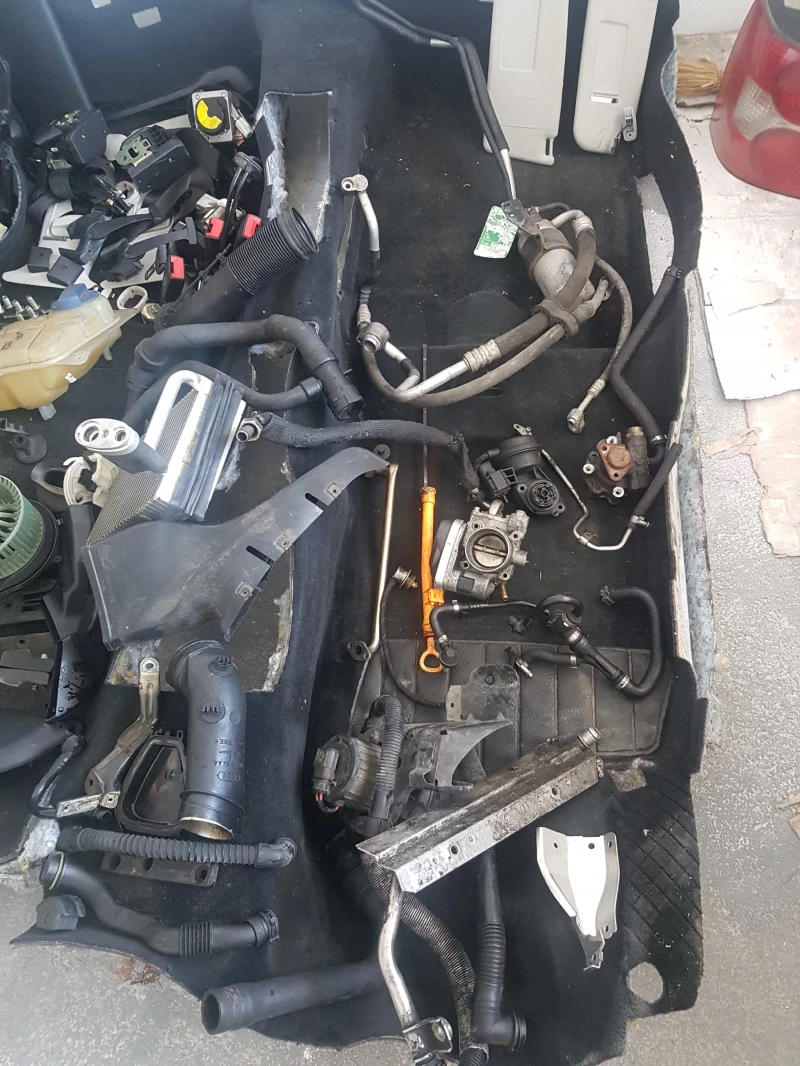 VW Passat, снимка 8 - Автомобили и джипове - 52305696