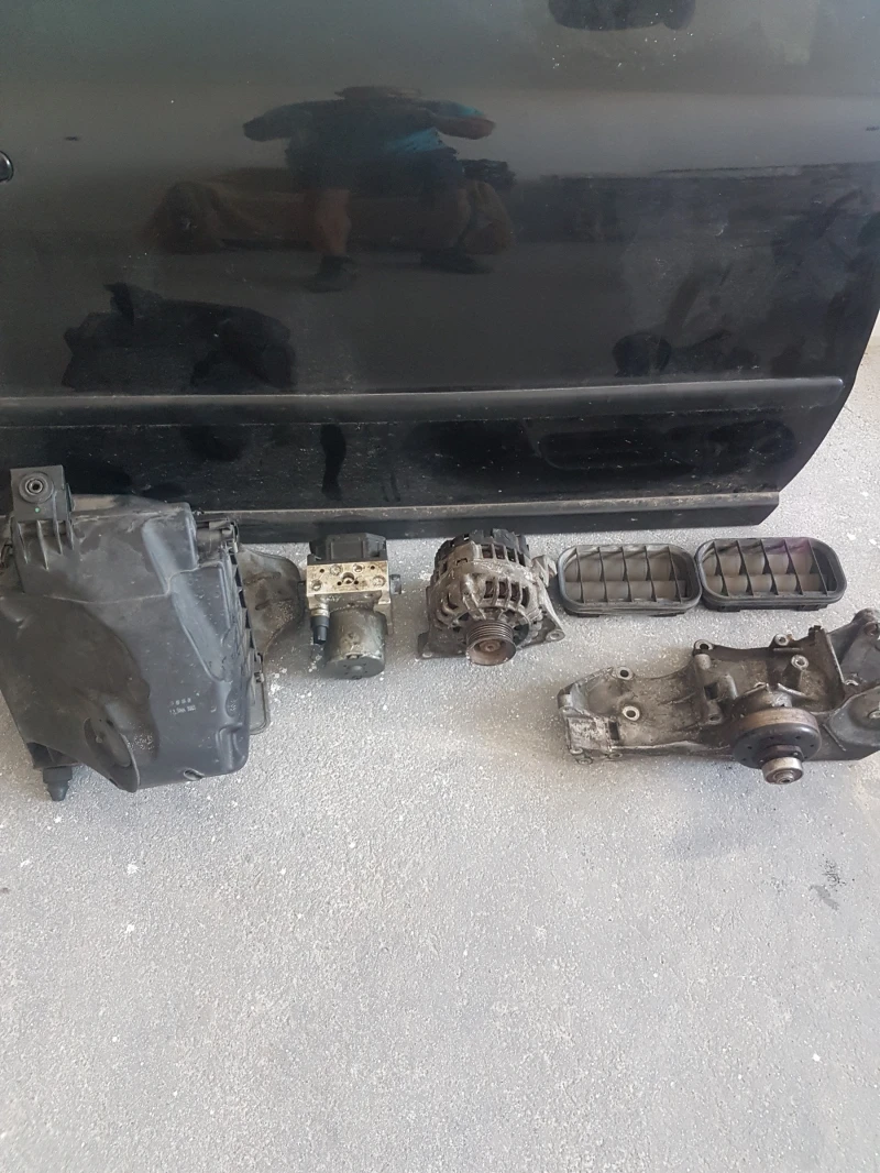 VW Passat, снимка 3 - Автомобили и джипове - 52305696