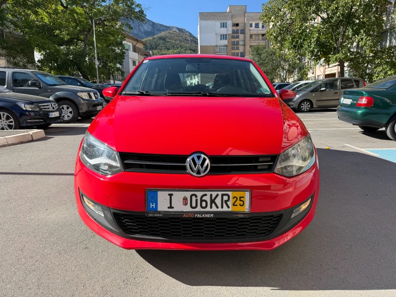 VW Polo 1.6 TDI 90коня, снимка 2 - Автомобили и джипове - 51817813