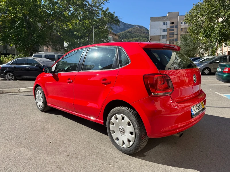 VW Polo 1.6 TDI 90коня, снимка 4 - Автомобили и джипове - 51817813