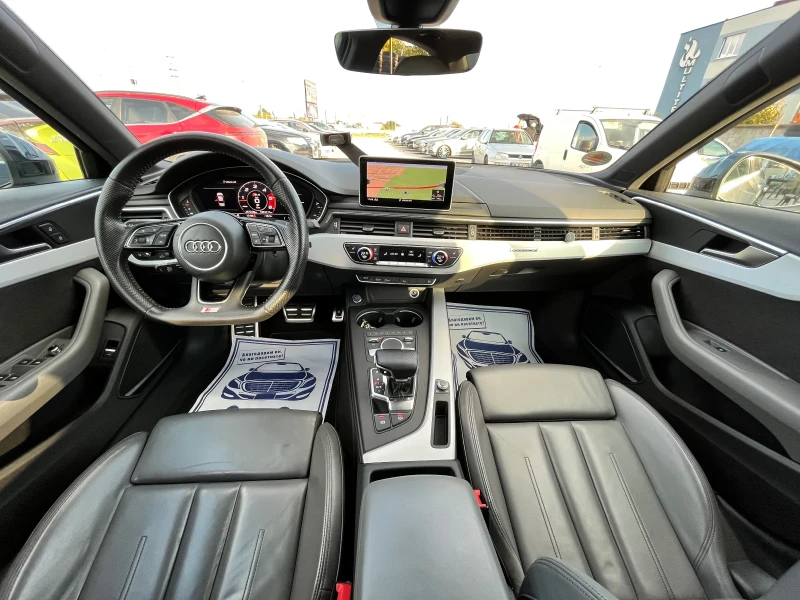 Audi A4 = S-Line = 272кс.= FULL= ЛИЗИНГ= , снимка 10 - Автомобили и джипове - 52476956