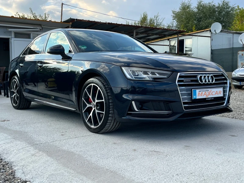 Audi A4 = S-Line = 272кс.= FULL= ЛИЗИНГ= , снимка 4 - Автомобили и джипове - 52476956