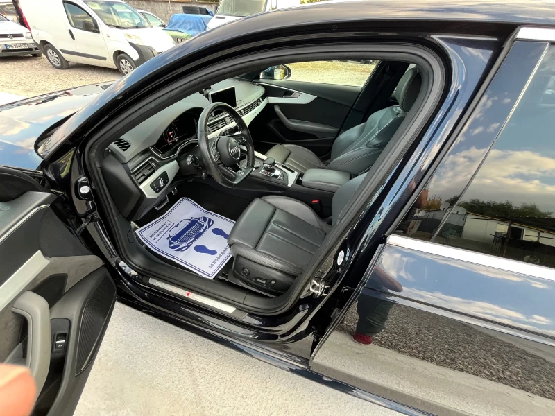Audi A4 = S-Line = 272кс.= FULL= ЛИЗИНГ= , снимка 5 - Автомобили и джипове - 52476956