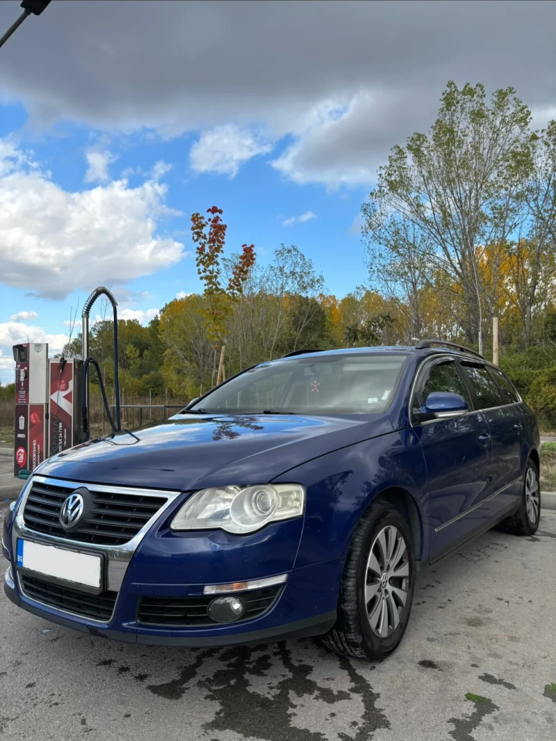 VW Passat