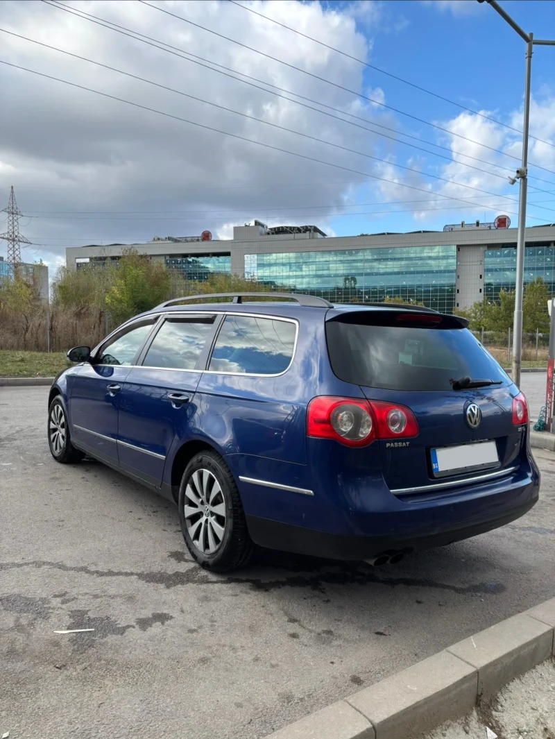 VW Passat, снимка 5 - Автомобили и джипове - 52021796