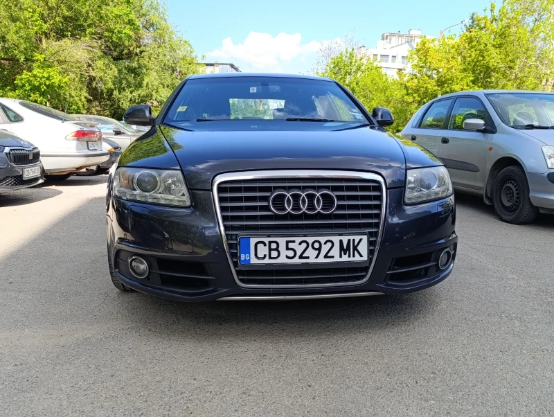 Audi A6 2.8 FSI, снимка 2 - Автомобили и джипове - 52122770