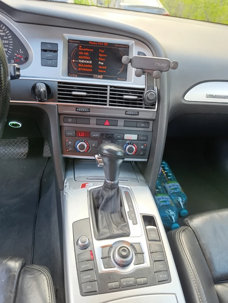 Audi A6 2.8 FSI, снимка 9 - Автомобили и джипове - 52122770