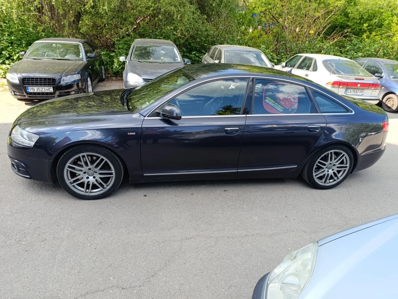 Audi A6 2.8 FSI, снимка 4 - Автомобили и джипове - 52122770