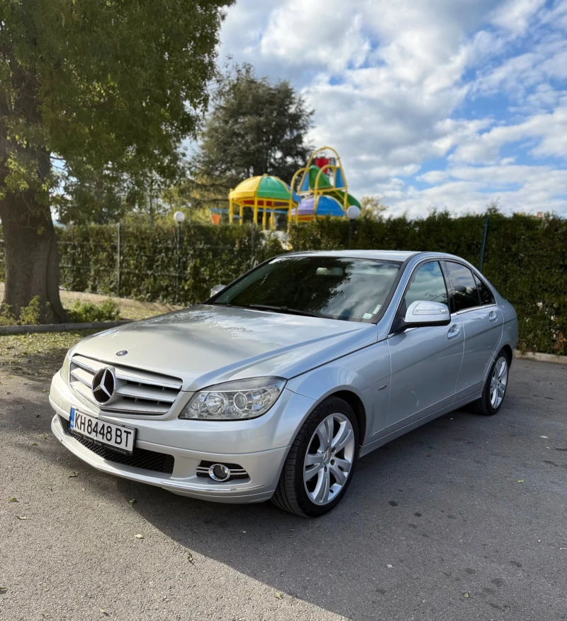 Mercedes-Benz C 180 GAS BRC AVANGARD, снимка 9 - Автомобили и джипове - 52136157