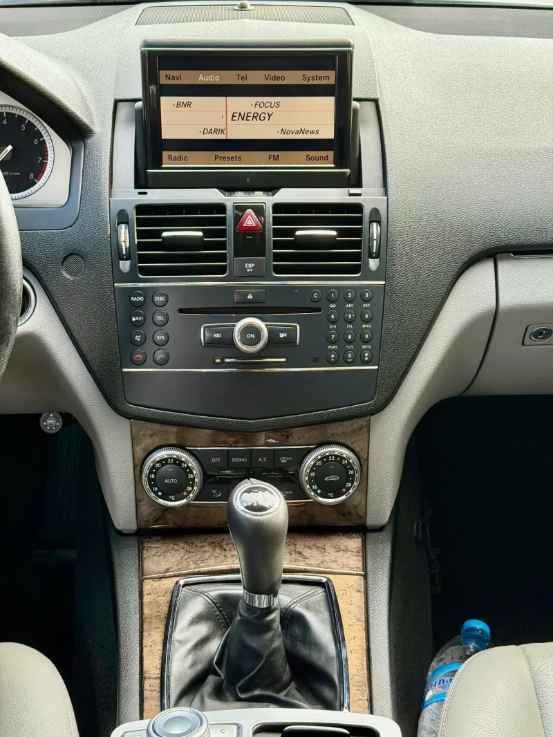 Mercedes-Benz C 180 GAS BRC AVANGARD, снимка 13 - Автомобили и джипове - 52136157