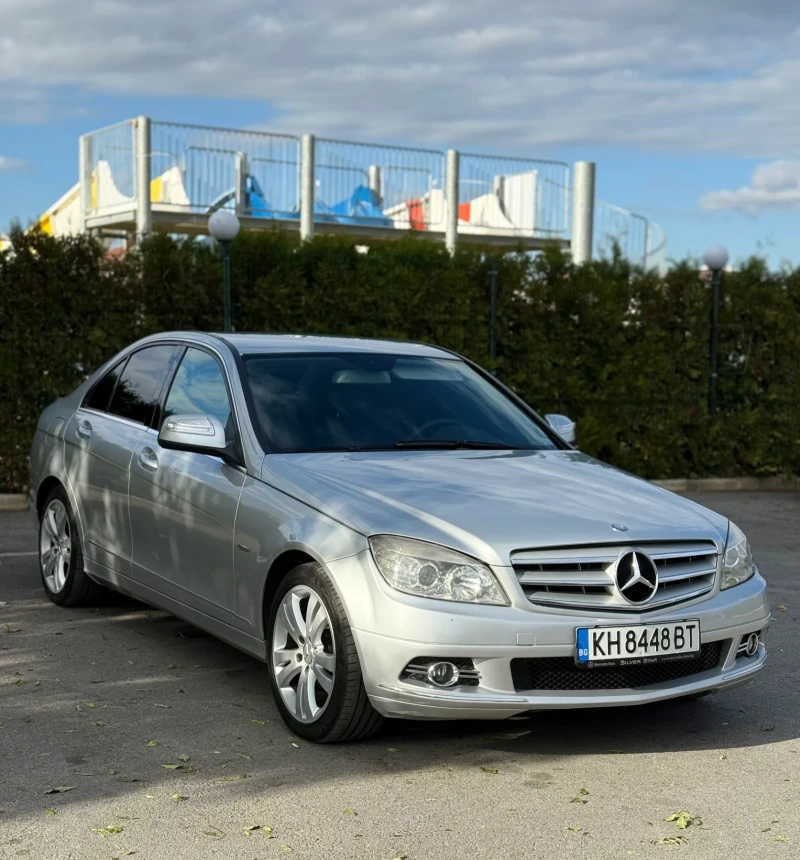 Mercedes-Benz C 180 GAS BRC AVANGARD, снимка 8 - Автомобили и джипове - 52136157