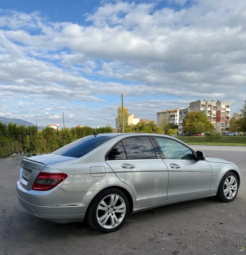 Mercedes-Benz C 180 GAS BRC AVANGARD, снимка 7 - Автомобили и джипове - 52136157
