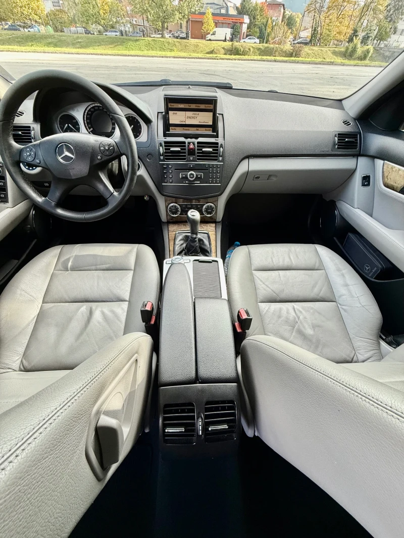 Mercedes-Benz C 180 GAS BRC AVANGARD, снимка 12 - Автомобили и джипове - 52136157