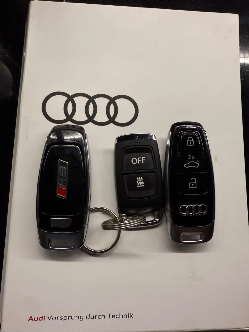 Audi Rs6 Avant/ Вакуум / Downpipe / Сервиз , снимка 17 - Автомобили и джипове - 52744410