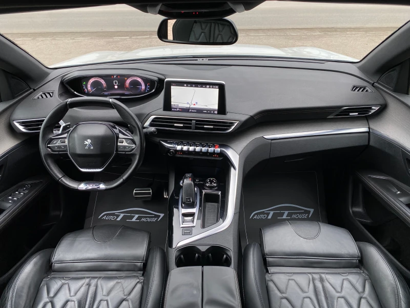 Peugeot 3008 GT-Line* Pano* KeyGO* Massage* Full* , снимка 9 - Автомобили и джипове - 52469961