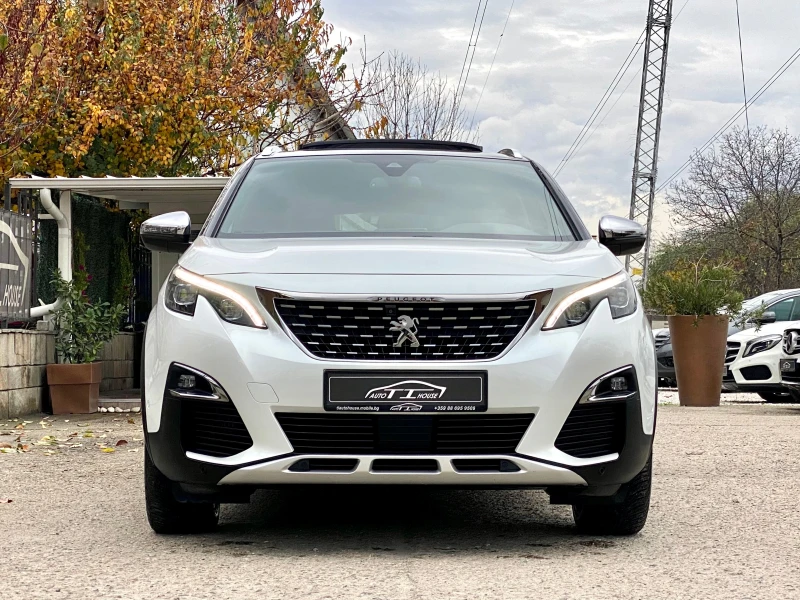 Peugeot 3008 GT-Line* Pano* KeyGO* Massage* Full* , снимка 7 - Автомобили и джипове - 52469961