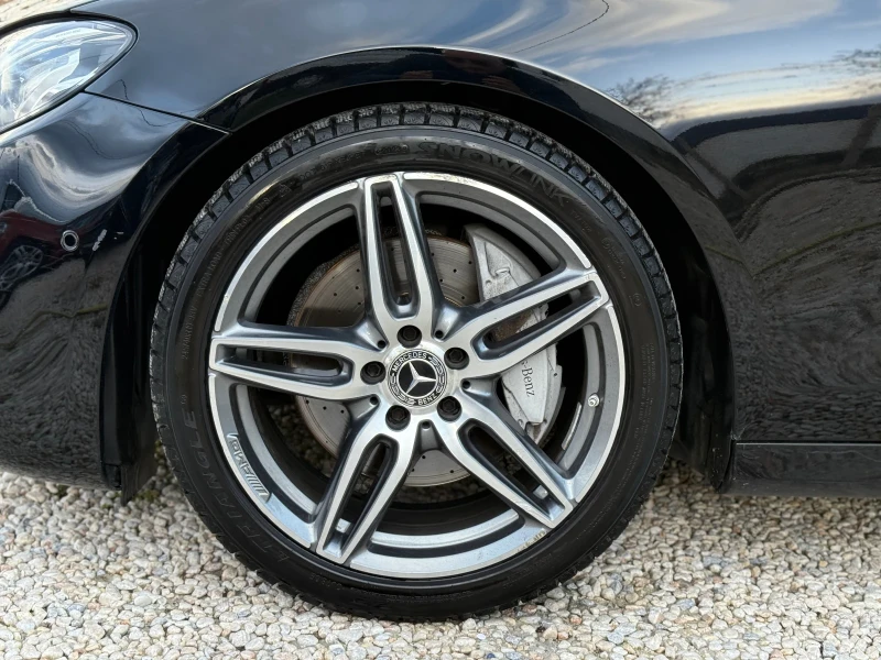 Mercedes-Benz E 220 AMG/Digital/Germany, снимка 4 - Автомобили и джипове - 52510028