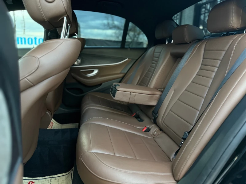 Mercedes-Benz E 220 AMG/Digital/Germany, снимка 10 - Автомобили и джипове - 52510028