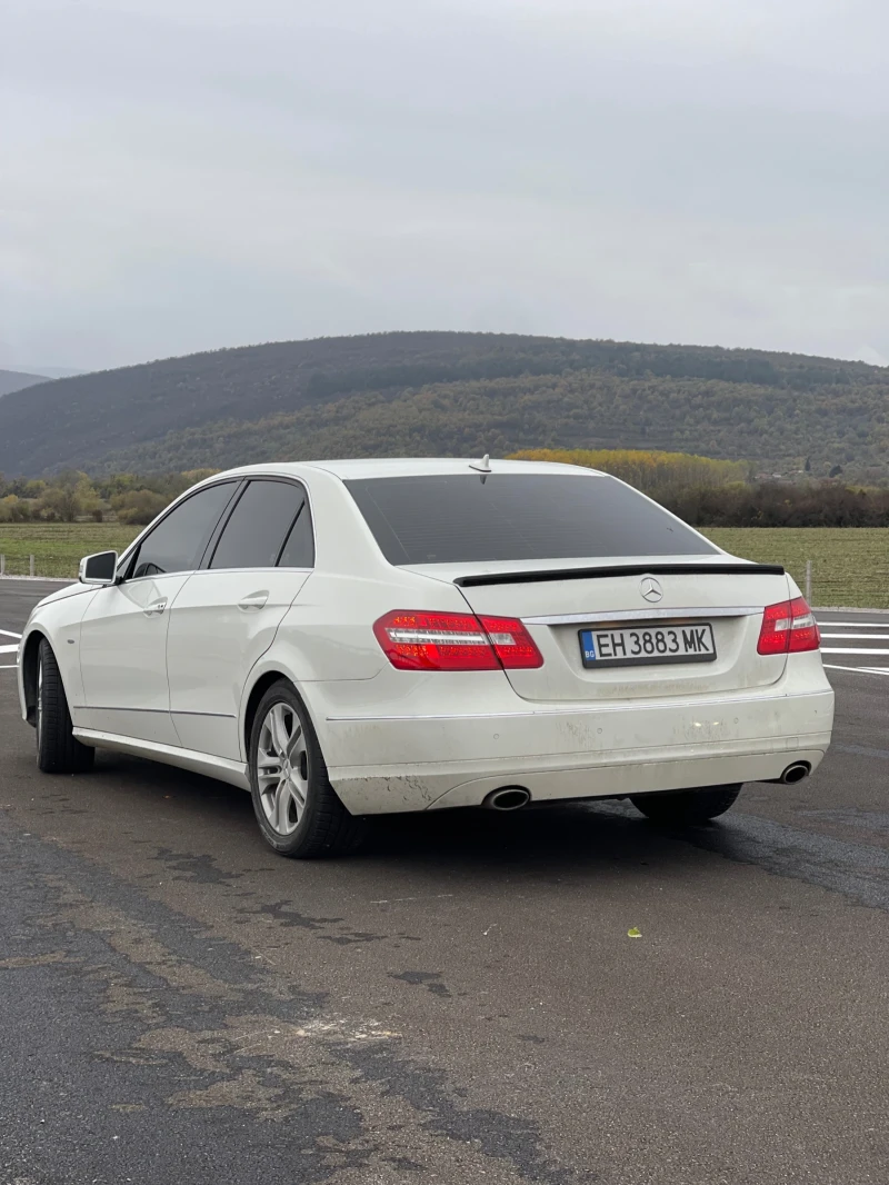 Mercedes-Benz E 350, снимка 6 - Автомобили и джипове - 52534188