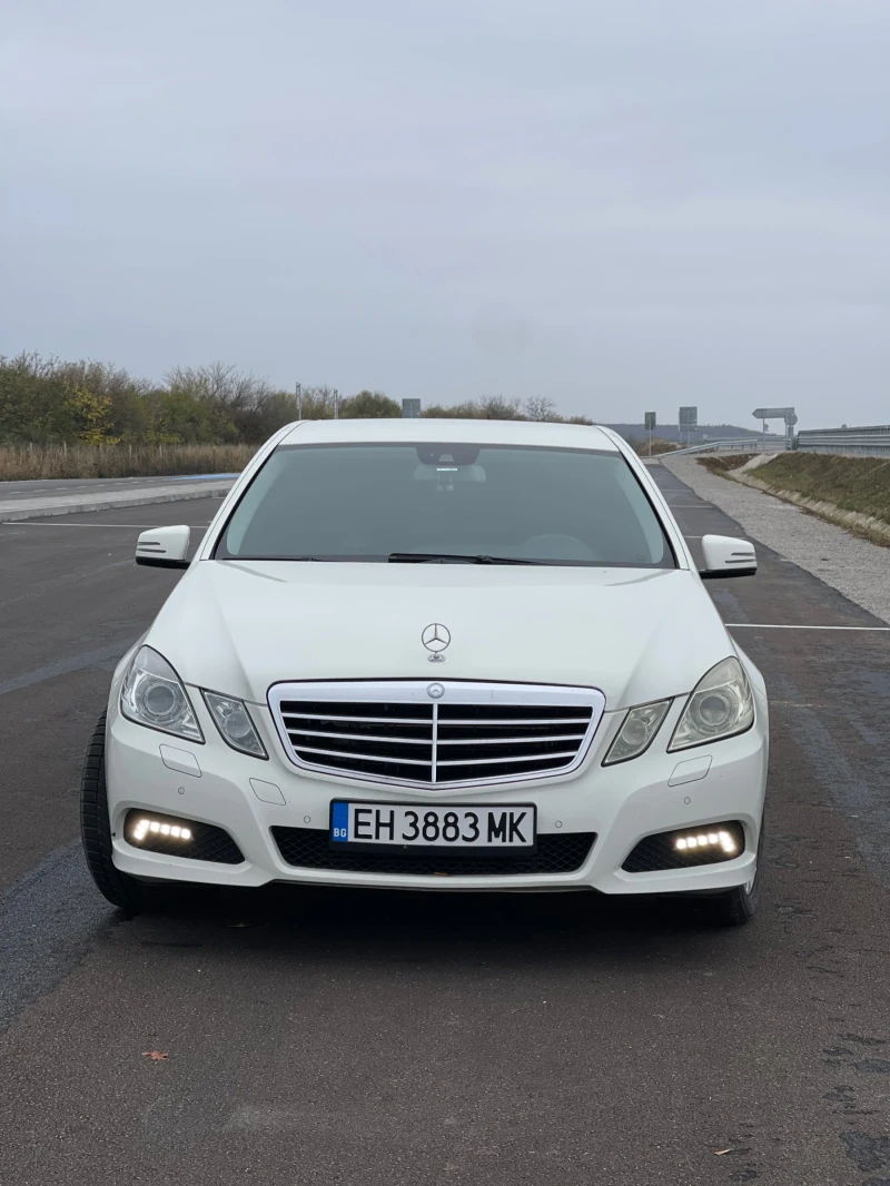 Mercedes-Benz E 350